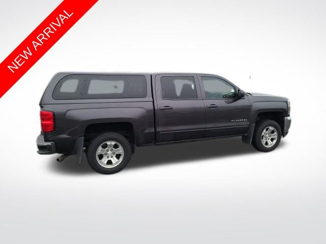 2016 Chevrolet Silverado 1500 LT 8