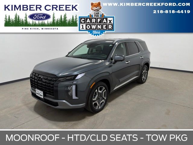 2025 Hyundai Palisade SEL Premium AWD