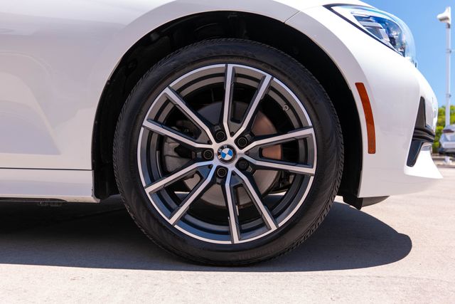 Used 2020 BMW 3 Series Sedan
