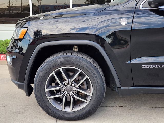 2020 Jeep Grand Cherokee NORTH EDITION 8