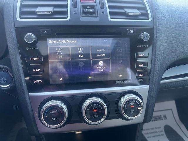 2016 Subaru Crosstrek Hybrid Touring