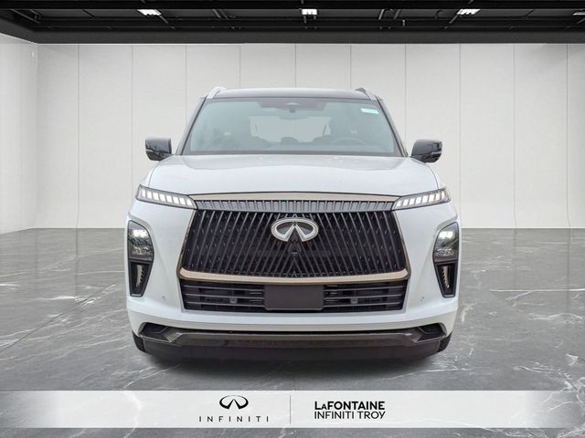 2026 INFINITI QX80 Autograph - Photo 8