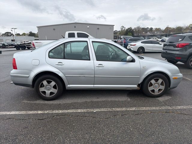 Used 2002 Blue Volkswagen GLS image 2