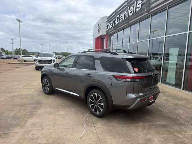 New 2026 Nissan Pathfinder SUV