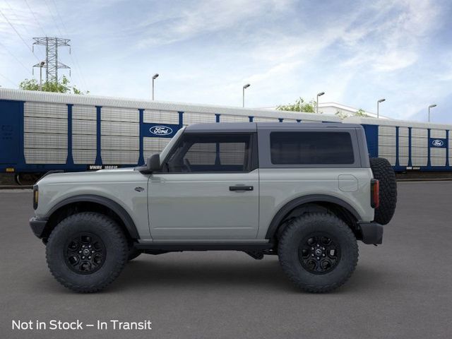 2024 Ford Bronco Wildtrak 3