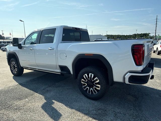 2024 GMC Sierra 2500HD Denali Ultimate:46589A
