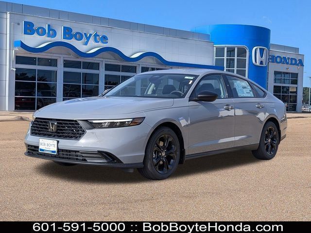 2025 Honda Accord SE FWD