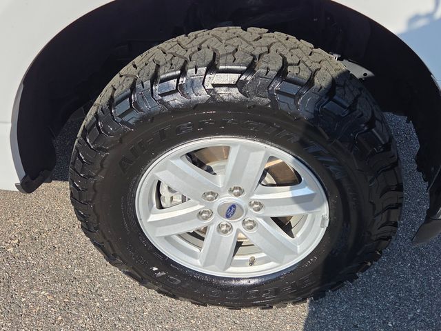 Used 2022 White Ford XLT image 14