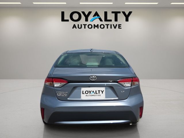 Used 2020 Toyota Corolla Sedan