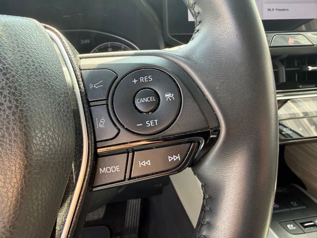 used 2024 Toyota Venza car, priced at $33,388