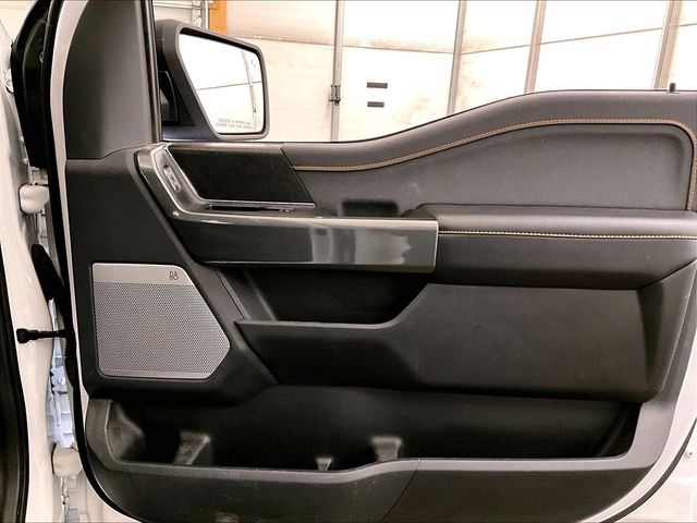 2023 Ford F-150 Tremor White at Bob Ruth Ford