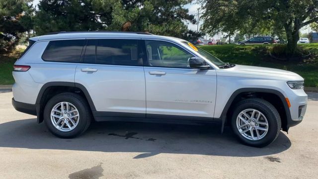 2021 Jeep Grand Cherokee L Laredo 9