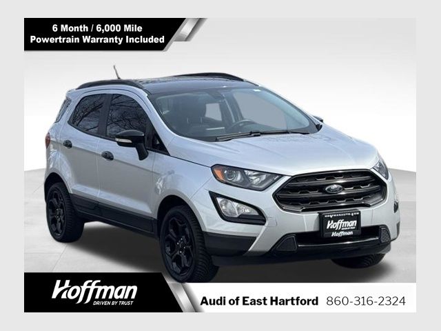 2021 Ford EcoSport SES AWD