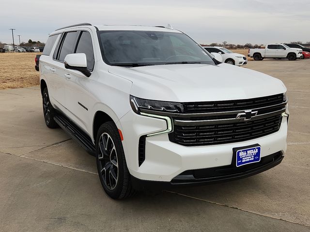 Used Car 2022 Chevrolet Suburban  Rst For Sale Under $60,000 In Plainview, Texas