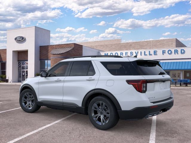 New 2026 White Ford Active image 4