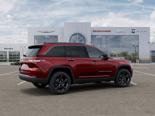 New 2026 Jeep Grand Cherokee SUV