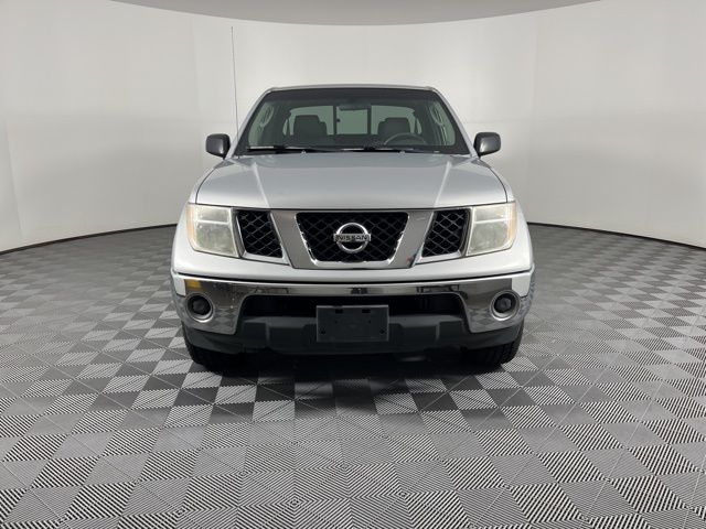 2008 Nissan Frontier SE 3