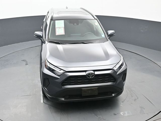 2023 Toyota RAV4 XLE 47