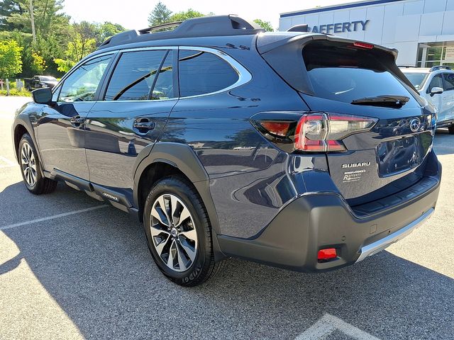 2024 Subaru Outback Limited XT Blue at Subaru and VW of Moon Township