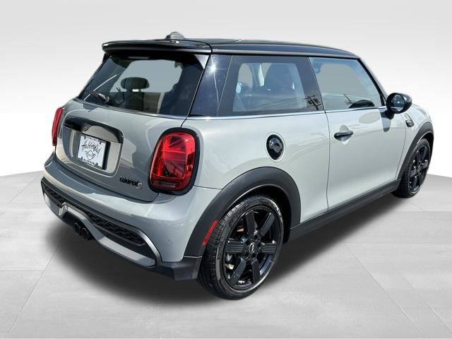 2023 MINI Cooper S Signature 5