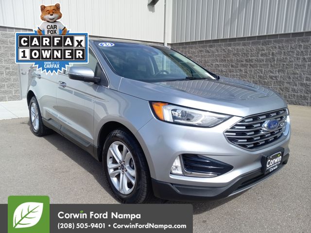 2020 Ford Edge SEL AWD