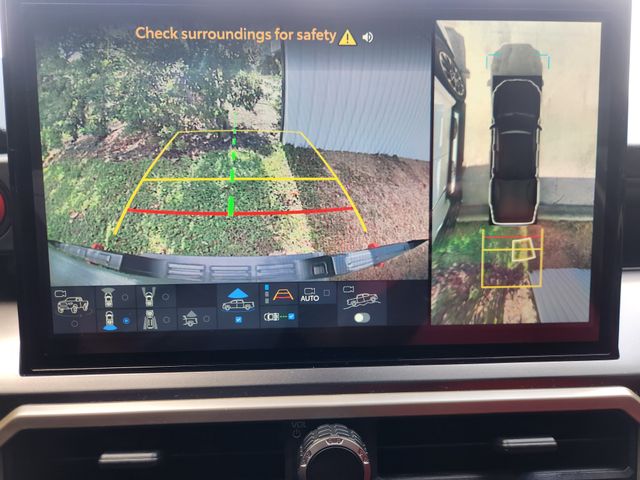 2025 Toyota Tacoma Hybrid TRD Off Road Black at EAG Ford Navasota