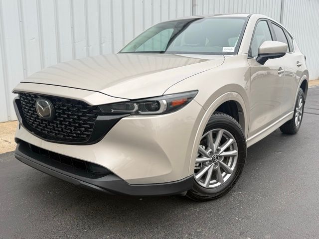 used 2025 Mazda CX-5 car, priced at $28,668