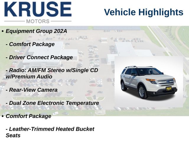 2013 Ford Explorer XLT