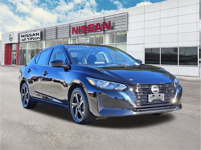 2024 Nissan Sentra SV's photo
