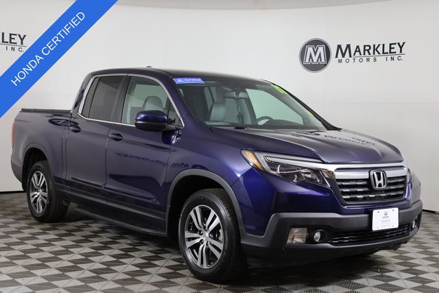 2017 Honda Ridgeline RTS AWD