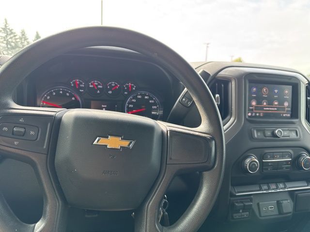 Used 2021 Chevrolet Silverado 2500HD For Sale in Livonia, MI