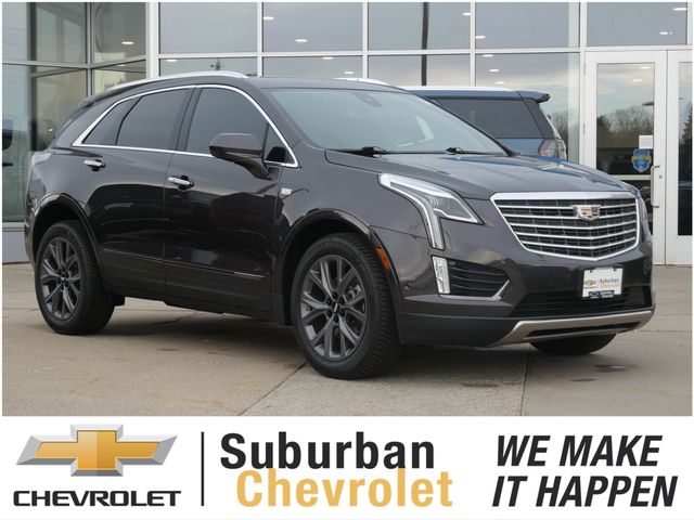 2019 Cadillac XT5 Platinum