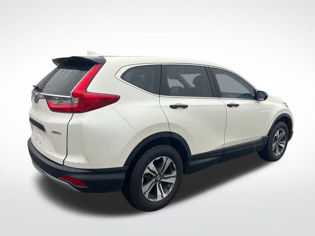 2017 Honda CR-V LX 7