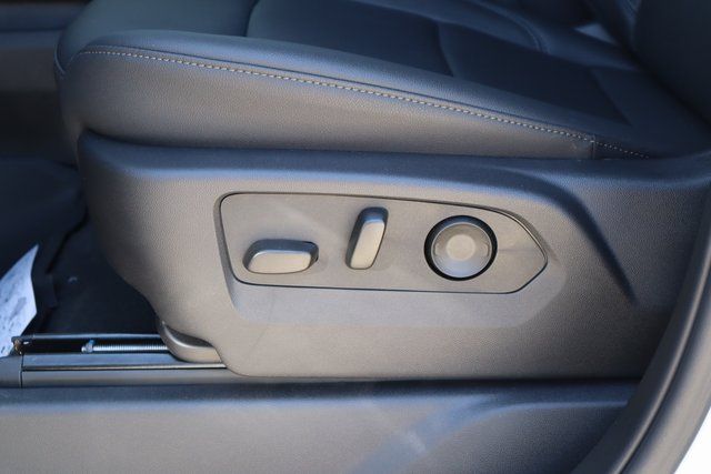 2025 GMC Sierra 2500HD SLT White at Wharton Chevrolet GMC