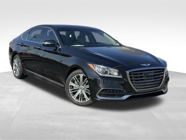 2018 Genesis G80 3.8L