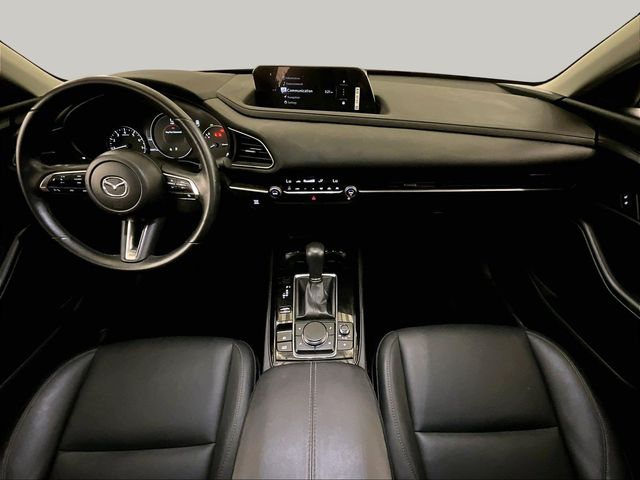 2024 Mazda CX-30 2.5 S Select Sport Red at Rochrich Mazda