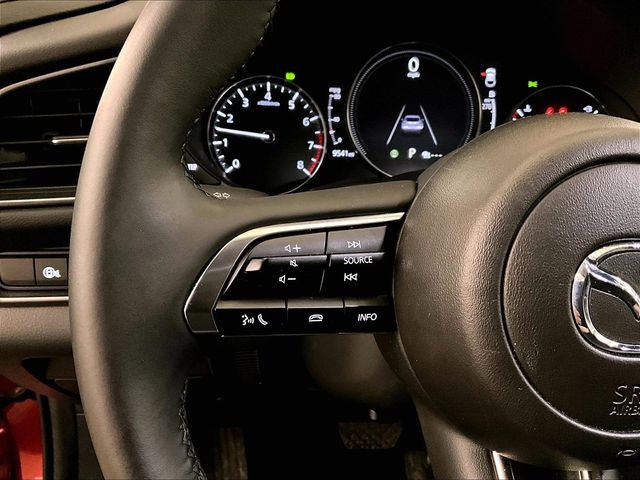 2024 Mazda CX-30 2.5 S Select Sport Red at Rochrich Mazda