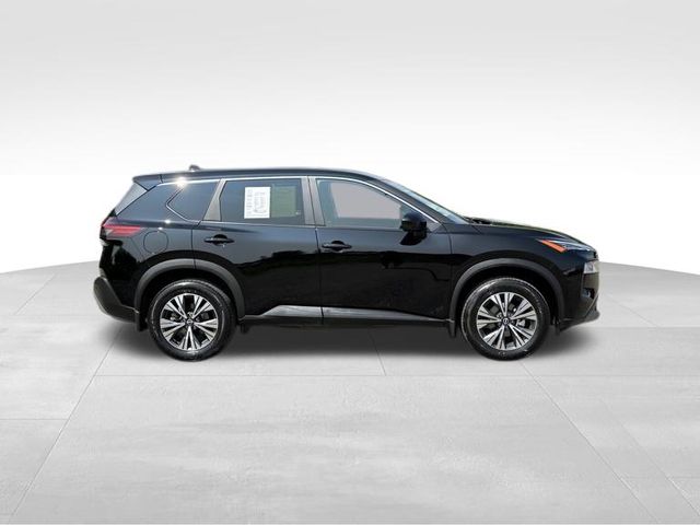 2023 Nissan Rogue SV 22