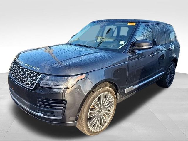 2021 Land Rover Range Rover Westminster 2