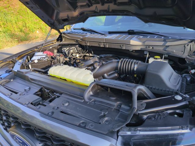 Used 2023 Gray Ford XL image 34