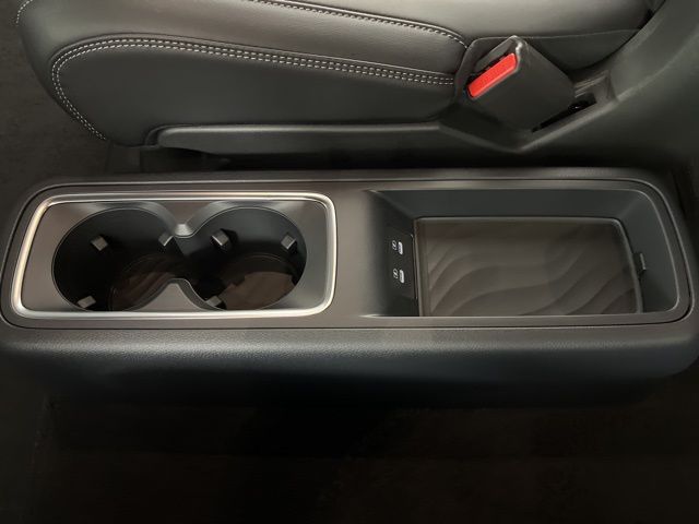 2025 Gun Metallic Nissan Armada SL RWD SUV