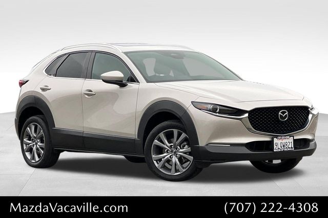 2024 Mazda CX-30 2.5 S Premium AWD