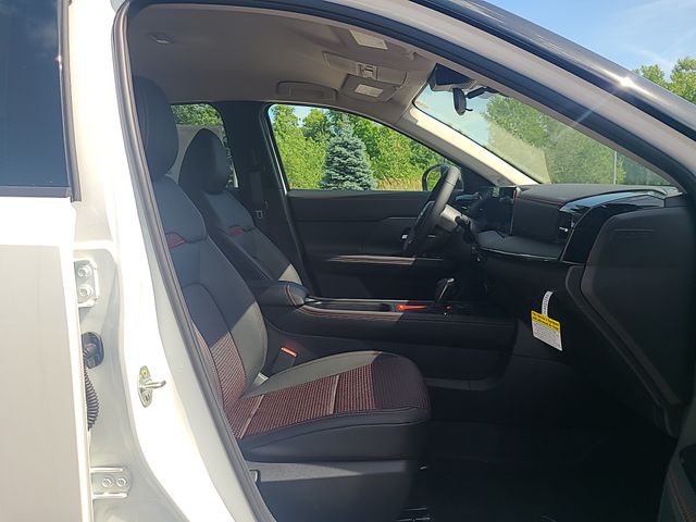 New 2026 Nissan Kicks SUV