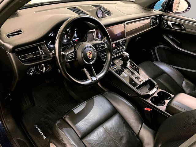 2023 Porsche Macan   at Audi Porsche Sewickley