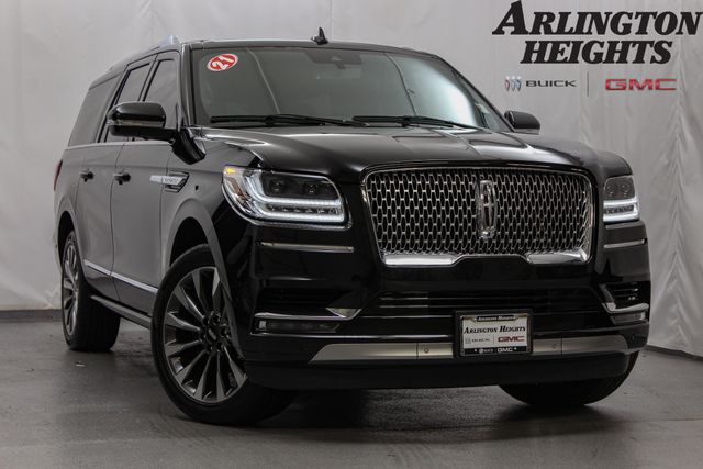 2021 Lincoln Navigator L Reserve 4WD