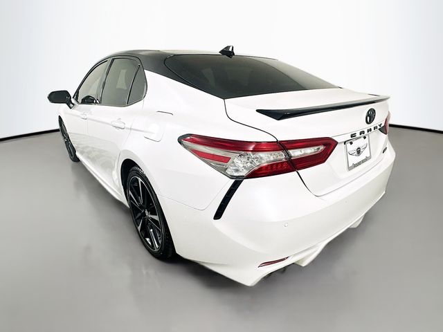 Thumbnail: 2019 Toyota Camry - 7