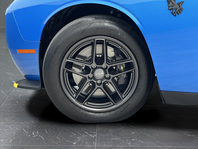 Used 2023 B5 Blue Pearlcoat Dodge SRT Demon 170 image 29
