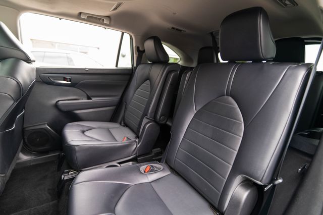 Used 2022 Toyota Highlander SUV