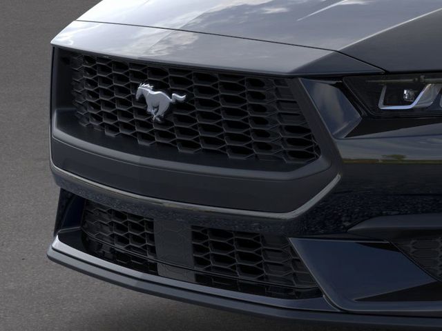 2025 Ford Mustang EcoBoost 17