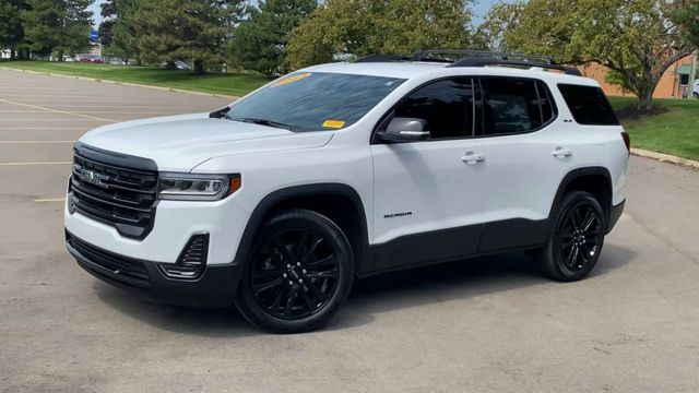 2023 GMC Acadia SLE 4